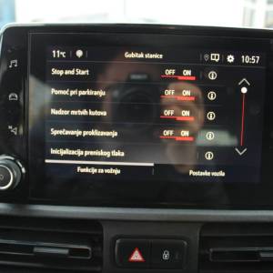 Opel Combo 1.5 CDTi 130ks N1 - 5 sjedala