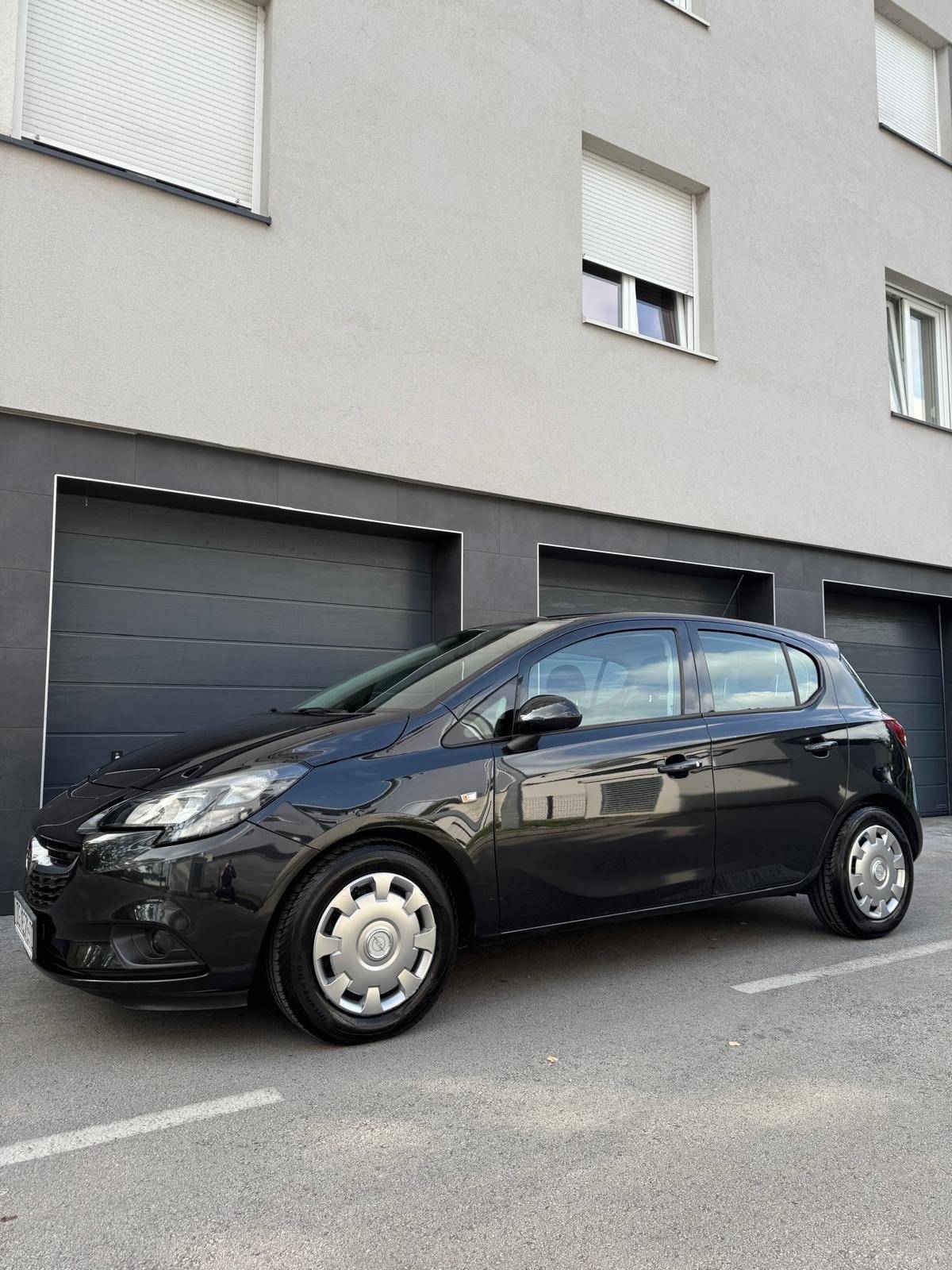 OPEL CORSA /121tkm/prvi vlasnik/HR auto/servisna knjiga/klima/odličan/