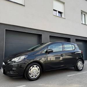 OPEL CORSA /121tkm/prvi vlasnik/HR auto/servisna knjiga/klima/odličan/