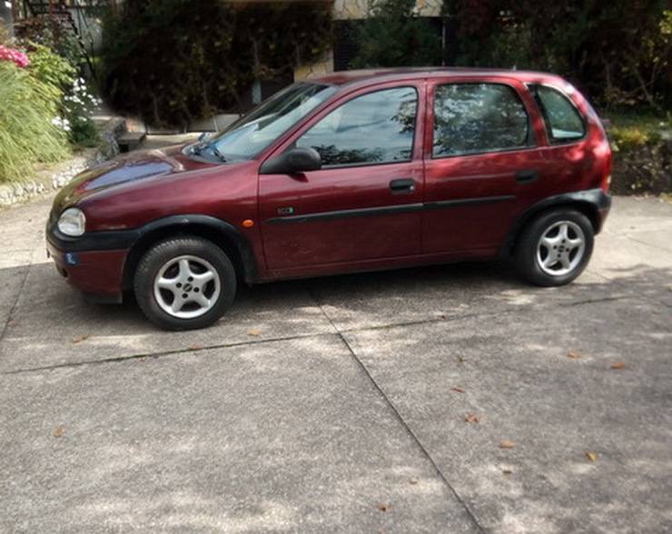 Opel Corsa (B) 1.2 eco- 5 vrata- samo-116.668 km