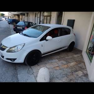 Opel Corsa D, 1.3 cdti