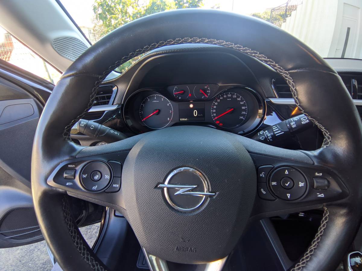 Opel Corsa F 1,2