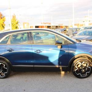 Opel Crossland 1.2 Turbo AUTOMATIK *LED, NAVIGACIJA*