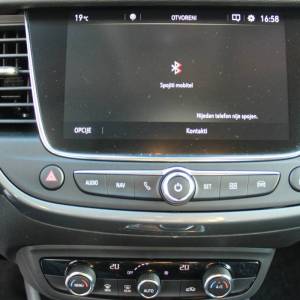 Opel Crossland 1.2 Turbo AUTOMATIK *LED, NAVIGACIJA*