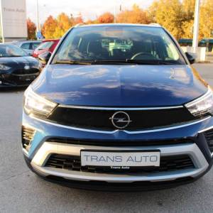 Opel Crossland 1.2 Turbo AUTOMATIK *LED, NAVIGACIJA*