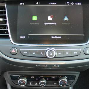 Opel Crossland 1.2 Turbo AUTOMATIK *LED, NAVIGACIJA*