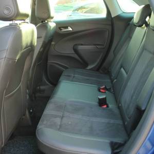 Opel Crossland 1.2 Turbo AUTOMATIK *LED, NAVIGACIJA*