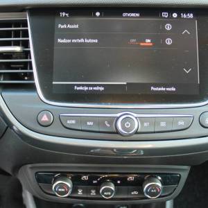 Opel Crossland 1.2 Turbo AUTOMATIK *LED, NAVIGACIJA*