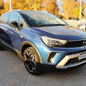 Opel Crossland 1.2 Turbo AUTOMATIK *LED, NAVIGACIJA*