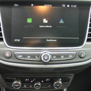 Opel Crossland 1.2 Turbo Ultimate *LED,NAVIGACIJA,KAMERA*