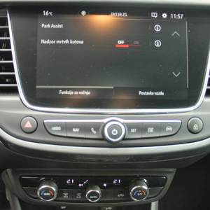 Opel Crossland 1.2 Turbo Ultimate *LED,NAVIGACIJA,KAMERA*