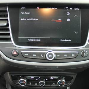 Opel Crossland 1.2 turbo Ultimate *LED, NAVIGACIJA, KAMERA*