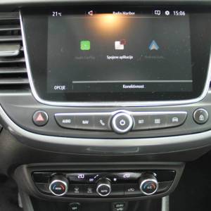 Opel Crossland 1.2 turbo Ultimate *LED, NAVIGACIJA, KAMERA*