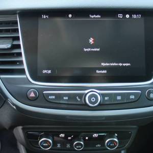 Opel Crossland 1.2 Turbo Ultimate *LED, NAVIGACIJA, KAMERA*