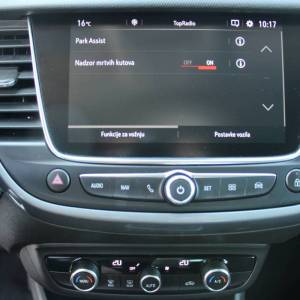 Opel Crossland 1.2 Turbo Ultimate *LED, NAVIGACIJA, KAMERA*