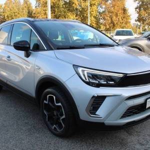 Opel Crossland 1.2 Turbo Ultimate *LED, NAVIGACIJA, KAMERA*