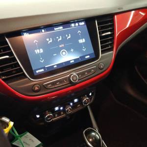 Opel Crossland X 1.2 GS-LINE PLUS XHL AT8