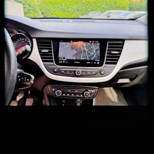 Opel Crossland X 1,2 turbo 96kw