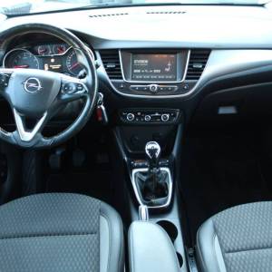 Opel Crossland X 1.2 Turbo
