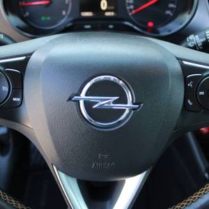 Opel Crossland X 1.2 Turbo