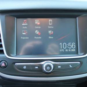 Opel Crossland X 1.2 Turbo