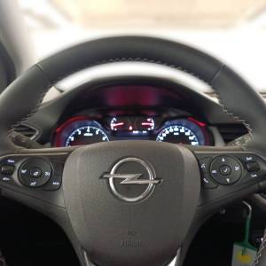 Opel Crossland X 1.2 TURBO AT6 ENJOY