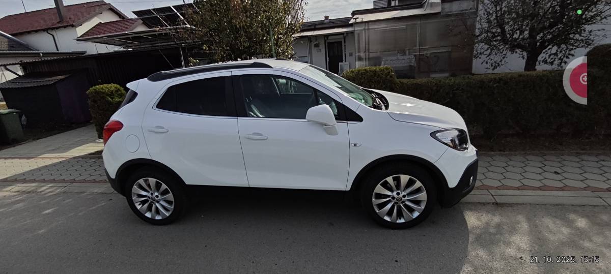 Opel Mokka 1.4, Turbo B+LPG