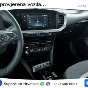 Opel Mokka-E 50 kWh Elegance 136 KS, LED+TEM+GR SJED+KAM+VIRT