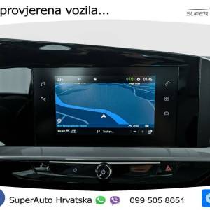 Opel Mokka-E 50 kWh Elegance 136 KS, LED+TEM+GR SJED+KAM+VIRT