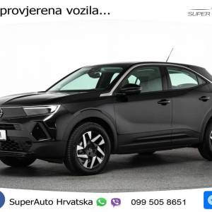 Opel Mokka-E 50 kWh Elegance 136 KS, LED+TEM+GR SJED+KAM+VIRT