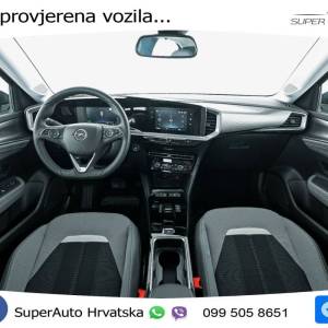 Opel Mokka-E 50 kWh Elegance 136 KS, LED+TEM+GR SJED+KAM+VIRT