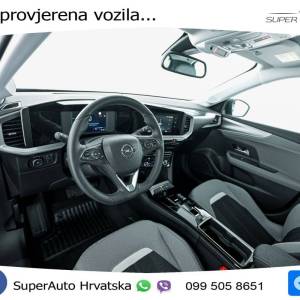 Opel Mokka-E 50 kWh Elegance 136 KS, LED+TEM+GR SJED+KAM+VIRT