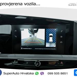 Opel Mokka-E 50 kWh Elegance 136 KS, LED+TEM+GR SJED+KAM+VIRT