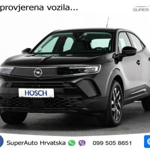 Opel Mokka-E 50 kWh Elegance 136 KS, LED+TEM+GR SJED+KAM+VIRT