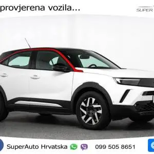 Opel Mokka-E 50 kWh GS Line 136 KS, LED+TEM+GR SJED+KAM+VIRT