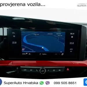 Opel Mokka-E 50 kWh GS Line 136 KS, LED+TEM+GR SJED+KAM+VIRT