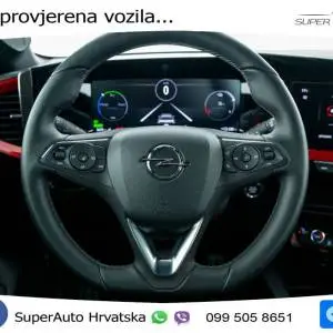 Opel Mokka-E 50 kWh GS Line 136 KS, LED+TEM+GR SJED+KAM+VIRT