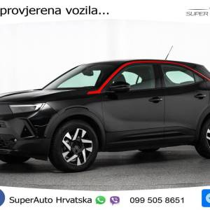 Opel Mokka-E 50 kWh GS Line 136 KS, LED+TEM+GR SJED+KAM+VIRT