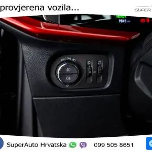 Opel Mokka-E 50 kWh GS Line 136 KS, LED+TEM+GR SJED+KAM+VIRT