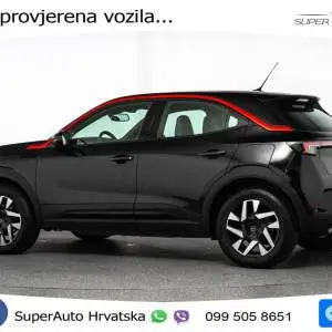 Opel Mokka-E 50 kWh GS Line 136 KS, LED+TEM+GR SJED+KAM+VIRT