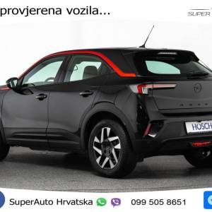 Opel Mokka-E 50 kWh GS Line 136 KS, LED+TEM+GR SJED+KAM+VIRT