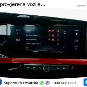 Opel Mokka-E 50 kWh GS Line 136 KS, LED+TEM+GR SJED+KAM+VIRT