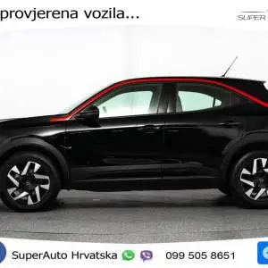 Opel Mokka-E 50 kWh GS Line 136 KS, LED+TEM+GR SJED+KAM+VIRT