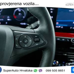 Opel Mokka-E 50 kWh GS Line 136 KS, LED+TEM+GR SJED+KAM+VIRT