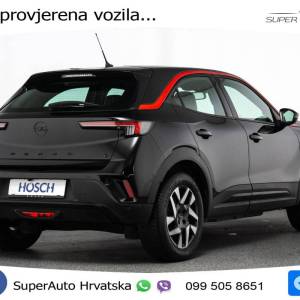 Opel Mokka-E 50 kWh GS Line 136 KS, LED+TEM+GR SJED+KAM+VIRT