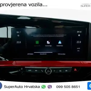 Opel Mokka-E 50 kWh GS Line 136 KS, LED+TEM+GR SJED+KAM+VIRT