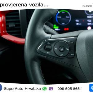 Opel Mokka-E 50 kWh GS Line 136 KS, LED+TEM+GR SJED+KAM+VIRT