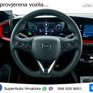 Opel Mokka-E 50 kWh GS Line 136 KS, LED+TEM+GR SJED+KAM+VIRT