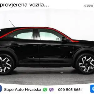 Opel Mokka-E 50 kWh GS Line 136 KS, LED+TEM+GR SJED+KAM+VIRT