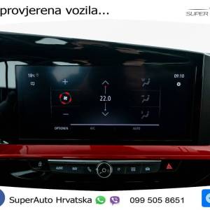 Opel Mokka-E 50 kWh GS Line 136 KS, LED+TEM+GR SJED+KAM+VIRT